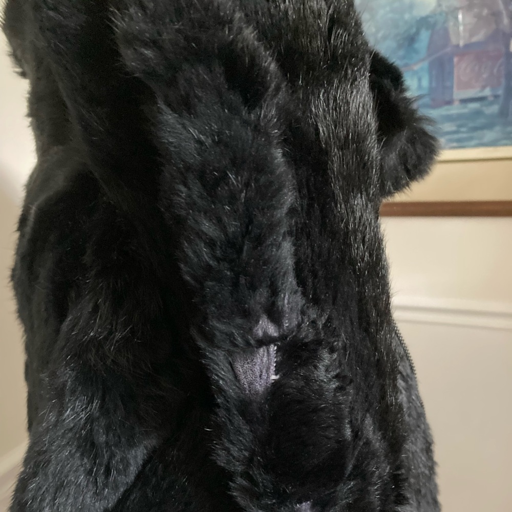 Rabbit Fur Jacket - image 3